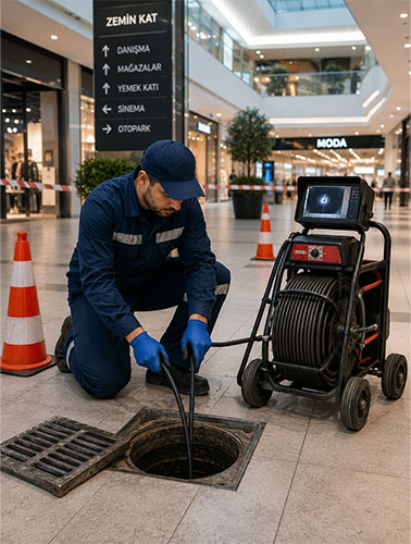 avm alışveriş merkezi gideri açma hizmeti